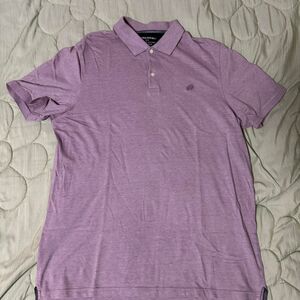 Banana Republic Purple Polo